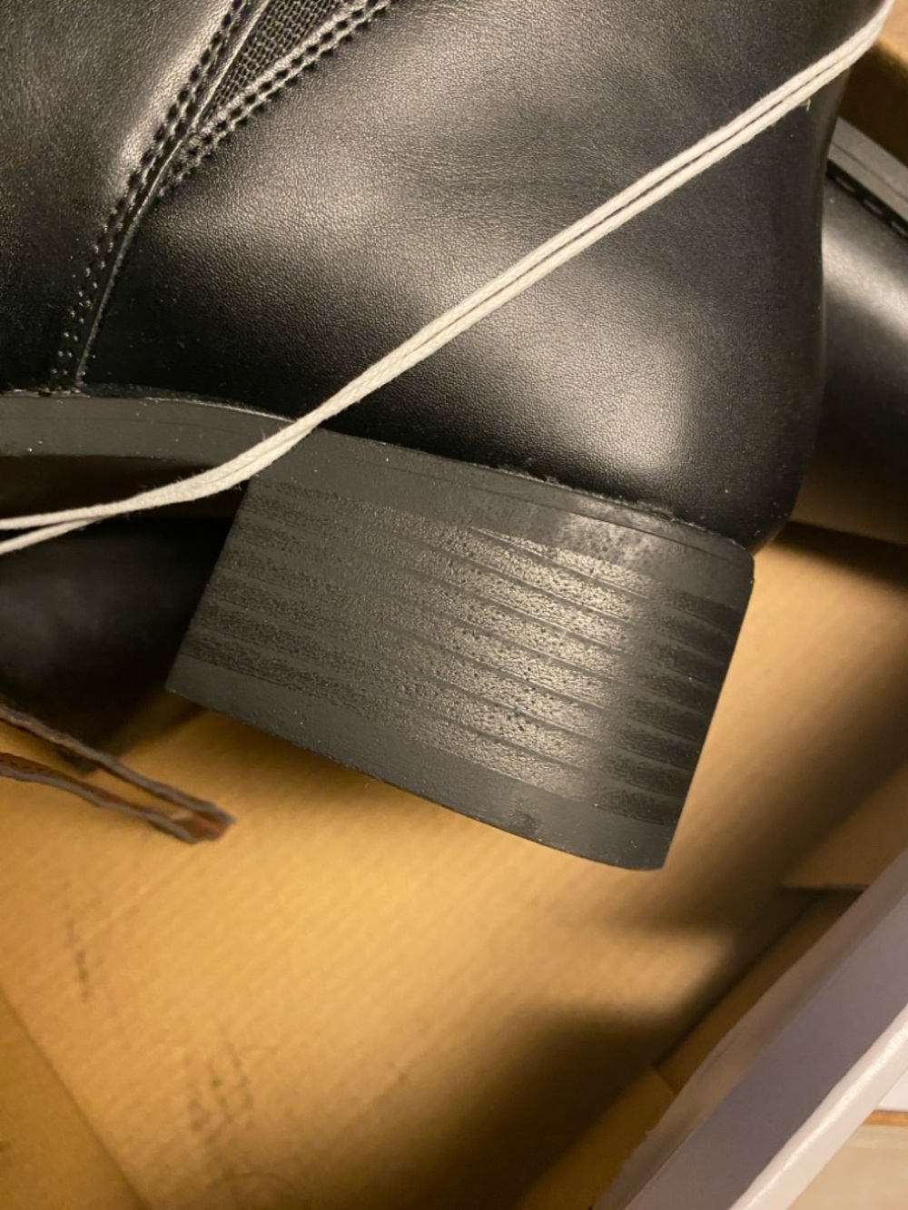 NWT Serra Black Chelsea Ankle Boots
These are so comfortable! - Picture 3 of 10